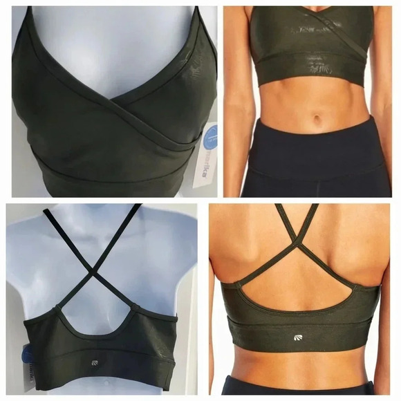 MARIKA IRENE DRY WIK SPORTS BRA - Picture 15 of 15